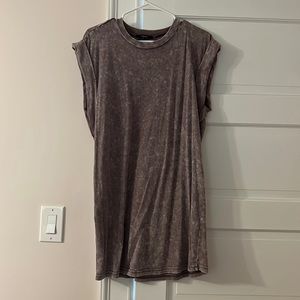 Forever 21 sleeveless dress (M)